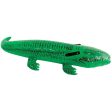 Crocodile Ride-On Pool Inflatable Toy For Cheap