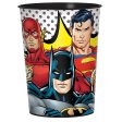 Justice League Heroes Unite Favor Cup 16oz Cheap