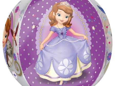 Sofia The First Orbz 38x40cm For Sale