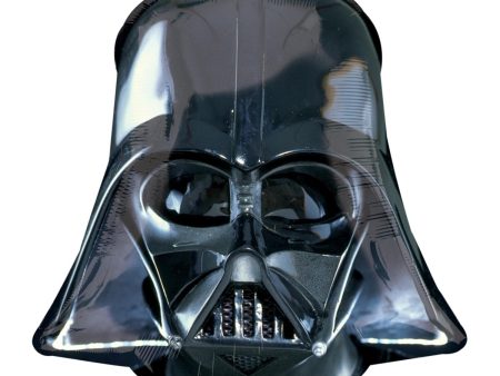 Star Wars Darth Vader Helmet SuperShape Balloon Supply