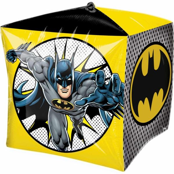 Batman UltraShape Cubez Balloon 38cm Online Sale