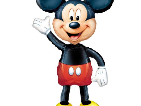 Mickey Mouse Airwalker Balloon 52in Online