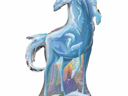 Frozen 2 Nokk the Water Spirit SuperShape 58x96cm Cheap