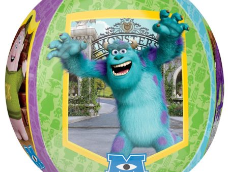 Monsters University Orbz Balloon 38x40cm Online Sale