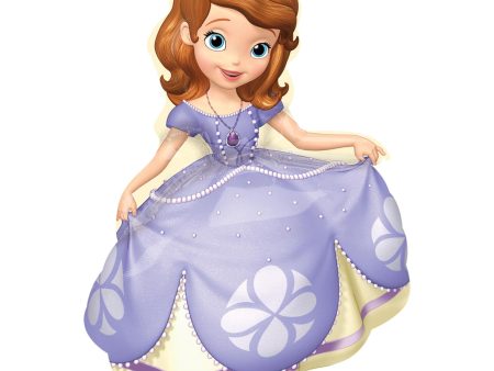 Sofia The First Pose Super Shape Balloon Cheap