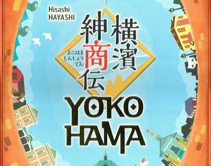 Yokohama (Tasty Minstrel Games Edition) Online Sale