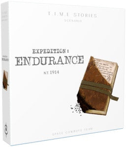 T.I.M.E Stories: Expedition: Endurance Online Sale