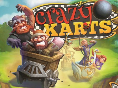 Crazy Karts For Cheap