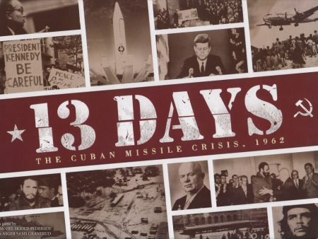 13 Days: The Cuban Missile Crisis Hot on Sale