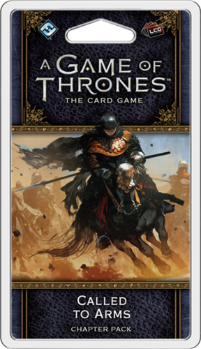 A Game of Thrones: The Card Game (Second Edition) - Called to Arms Fashion