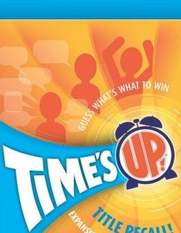 Time s Up: Title Recall - Expansion 4 For Discount