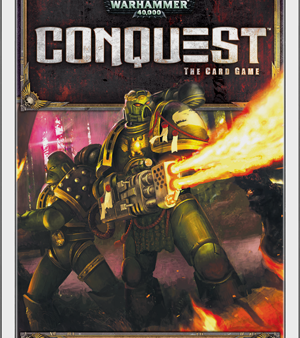 Warhammer 40,000: Conquest - Unforgiven Online