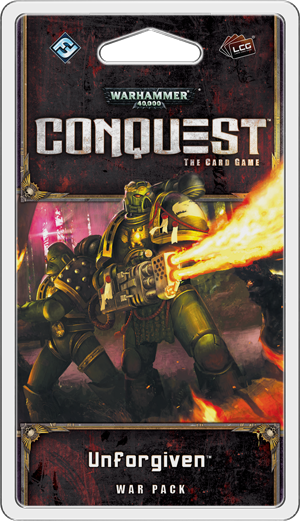 Warhammer 40,000: Conquest - Unforgiven Online