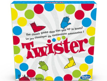 Twister (Hasbro Edition) Discount