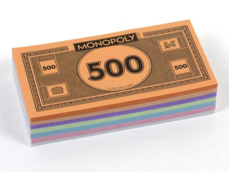 Monopoly Money Refills For Discount