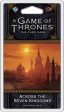 A Game of Thrones: The Card Game (Second Edition) - Across the Seven Kingdoms Hot on Sale