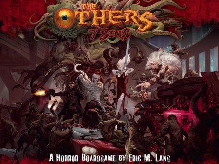 The Others: 7 Sins on Sale