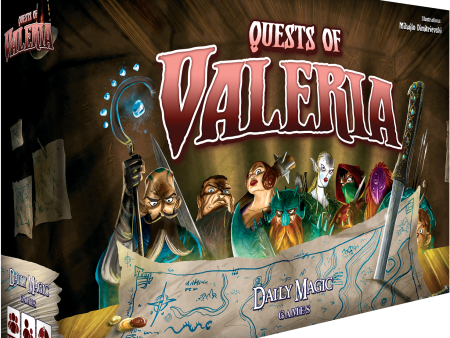 Quests of Valeria Discount