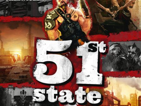 51st State: Master Set Sale