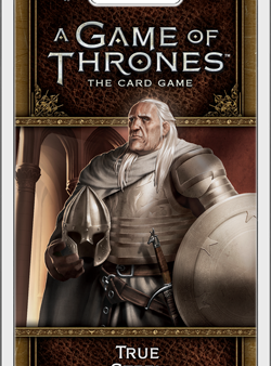 A Game of Thrones: The Card Game (Second Edition) - True Steel on Sale