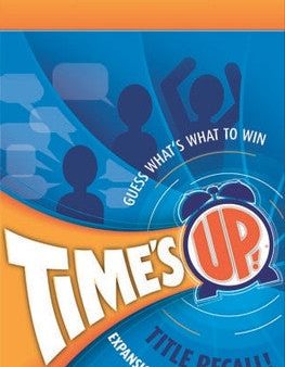 Time s Up: Title Recall - Expansion 1 Hot on Sale