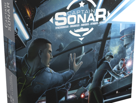 Captain Sonar on Sale