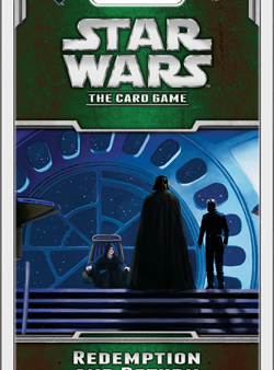 Star Wars: The Card Game - Redemption and Return For Sale