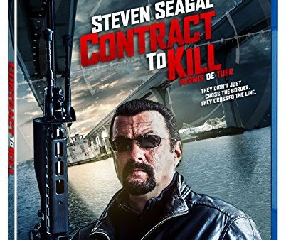 CONTRACT TO KILL - [BLURAY] [BLU-RAY] (BILINGUAL) Sale