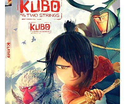 KUBO AND THE TWO STRINGS COMBO [BLU-RAY + DVD + DIGITAL COPY] (BILINGUAL) Sale