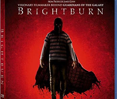 BRIGHTBURN  - BLU-INC. DVD COPY For Discount