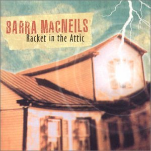 BARRA MACNEILS - RACKET IN THE ATTIC Sale