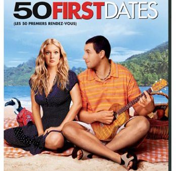 50 FIRST DATES (LES 50 PREMIERS RENDEZ-VOUS) (WIDESCREEN SPECIAL EDITION) (BILINGUAL) For Sale