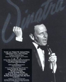 SINATRA, FRANK - VEGAS (4CD BOX SET) Online