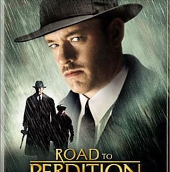 THE ROAD TO PERDITION (DTS WIDESCREEN) Online Hot Sale