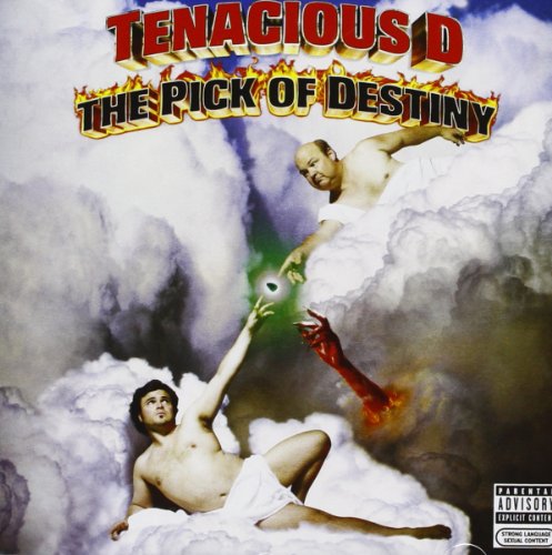 TENACIOUS D - TENACIOUS D IN THE PICK OF DESTINY Sale