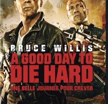 A GOOD DAY TO DIE HARD For Discount