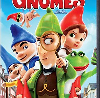 SHERLOCK GNOMES [DVD] Discount