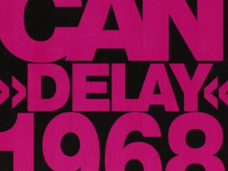 CAN - DELAY(1968) Online Hot Sale