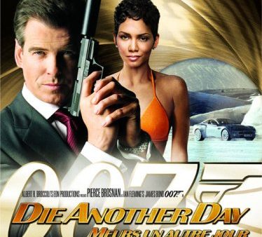 DIE ANOTHER DAY [BLU-RAY] (BILINGUAL) For Sale