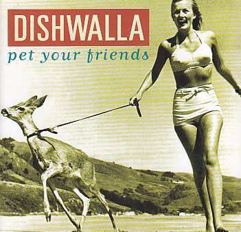 DISHWALLA - PET YOUR FRIENDS Online