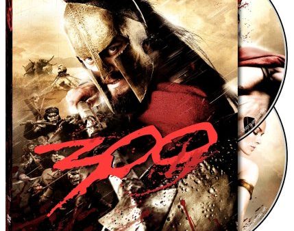 300 (TWO-DISC SPECIAL EDITION) (BILINGUAL) on Sale