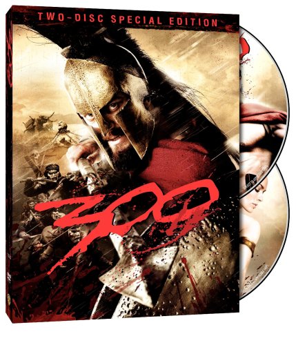 300 (TWO-DISC SPECIAL EDITION) (BILINGUAL) on Sale