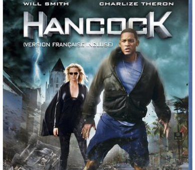 HANCOCK [BLU-RAY] (BILINGUAL) Cheap