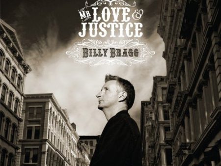 BRAGG, BILLY - MR. LOVE AND JUSTICE (LTD ED) Fashion