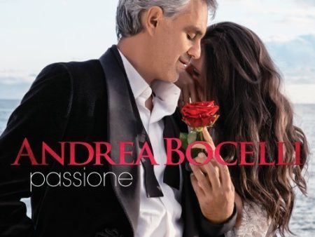 BOCELLI, ANDREA - PASSIONE Cheap