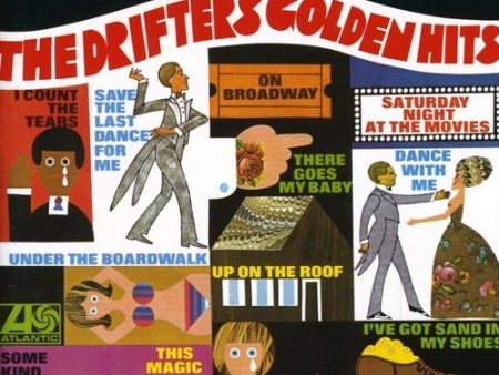 DRIFTERS  - GOLDEN HITS Online now