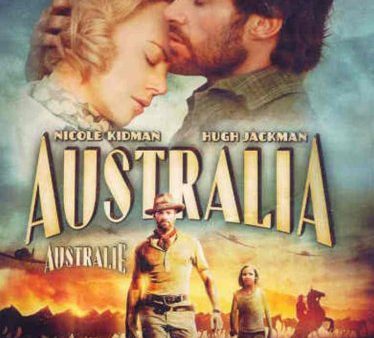 AUSTRALIA [BLU-RAY] (BILINGUAL) on Sale