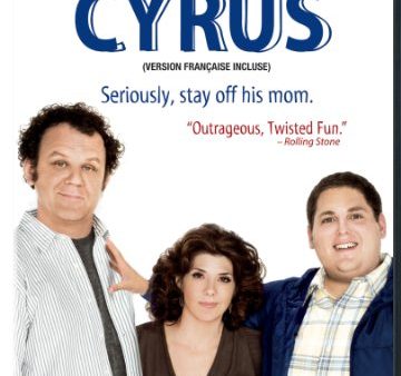 CYRUS (BILINGUAL) Sale