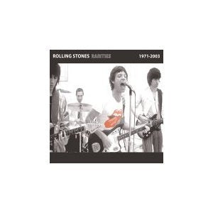 ROLLING STONES  - RARITIES 1971-2003 Cheap